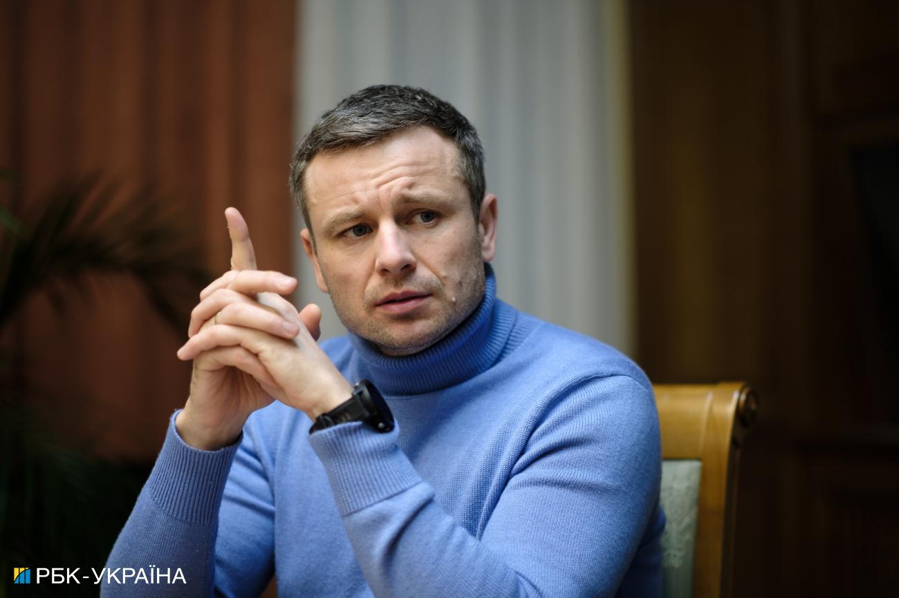 Сергій Марченко: Західні країни не планували давати Україні кошти, бо не планували війну